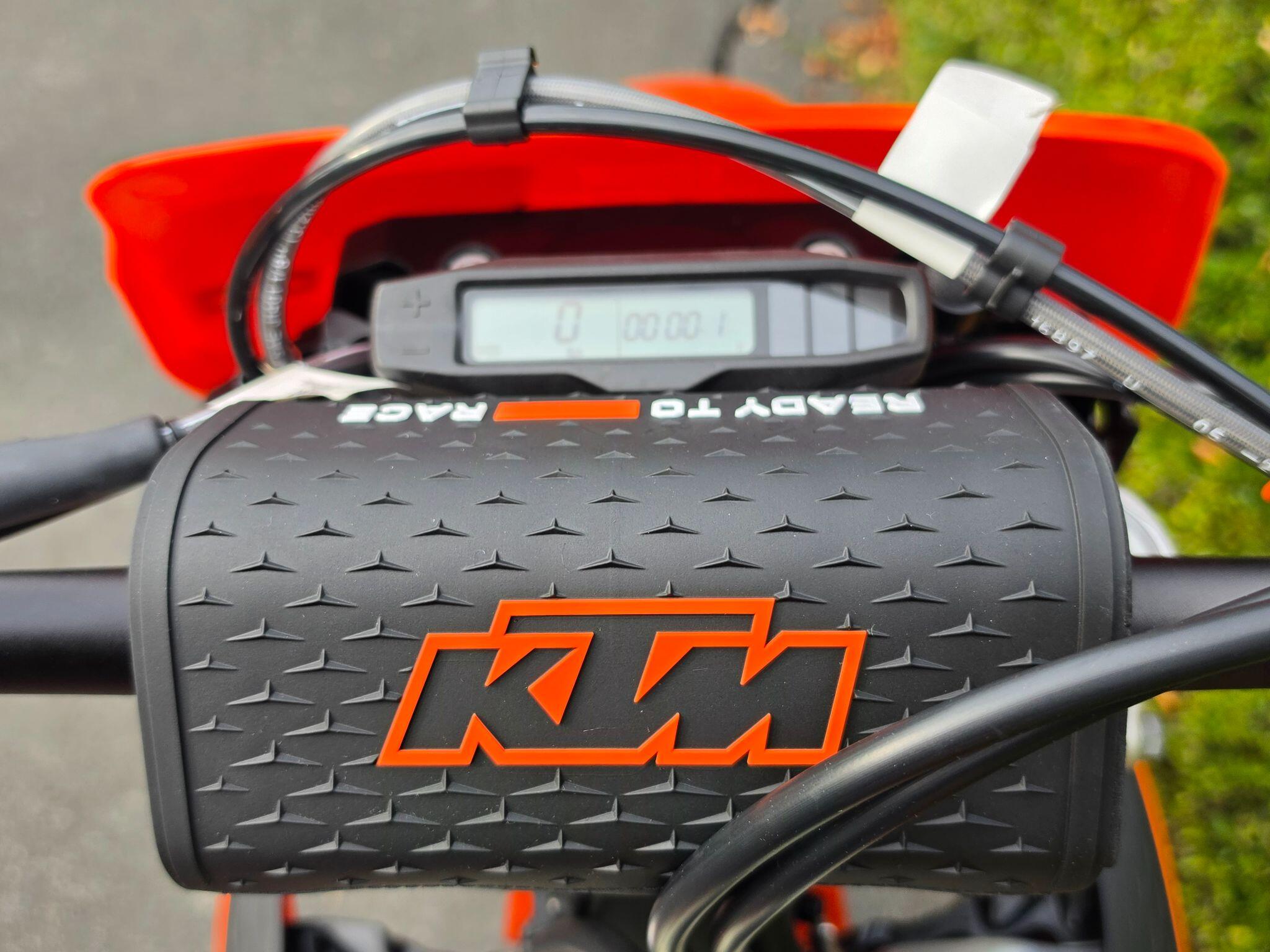 2026 KTM 250 EXC-F